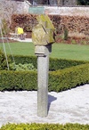 Castle Fraser Sundial