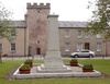 Monymusk war memorial 2