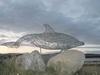 Dolphin Sculpture, Stonehaven