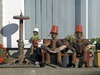 Flower-pot men