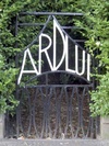 Ardlui gate