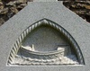 Cowie Chapel, Lifeboat memorial detail