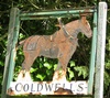 Coldwells Sign