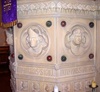 Pulpit C detail