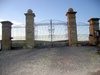 Gourdon-Inverbervie cemetery gates