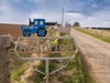 Headiton Farm sign