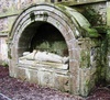 tomb of Provost Douglas of Banff