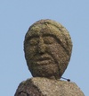 New Pitsligo archaic head detail