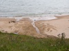 Forvie, Hackley Bay Beach Sand Drawing