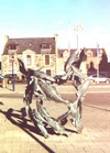 Fraserburgh Fish Sculpture