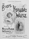 The Bodie Hypnotic Waltz