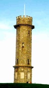 Knowes War Memorial