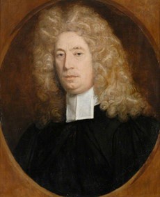 Portrait of Dr Gilbert Ramsay