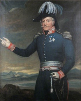 Portrait of Thomas Gordon