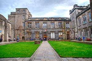 King's Quad