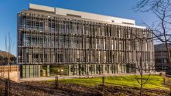 Rowett Institute of Nutrition and Health building exterior