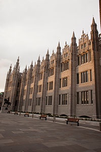 Marischal College