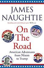 Book cover: On the road - James Naughtie