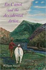 En Canot and the Accidental Artist - Book cover