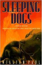 Sleeping Dogs - book cover