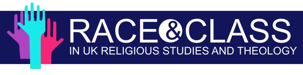 Race and Class in UK religious studies and theology