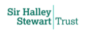 The Sir Halley Stewart Trust logo