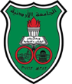 University of Jordan logo