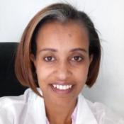 Photo of Dr Tsion Hailu