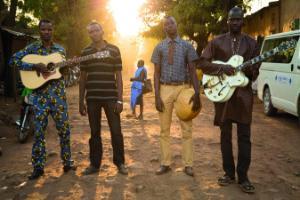 Malian Musician in Exile poster