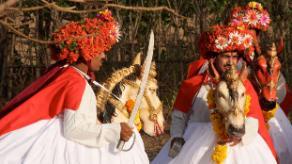 Still from Dances of Goa. Credit: Nalini Elvino De Sousa