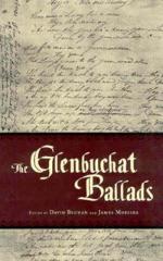 The Glenbuchat Ballads book cover