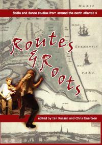 Routes and Roots book cover