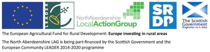 North Aberdeenshire Local ActionGroup logo