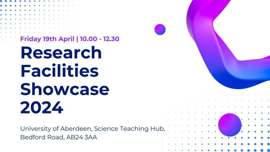 Research Facilities Showcase 2024