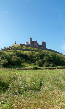 The Rock of Cashel