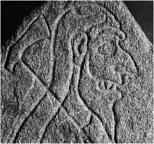 Pictish Stone