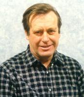 Photo of Prof. Dr Nigel H. Trewin