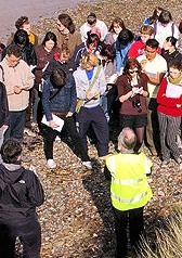 Practical and theoretical training for your career in Archaeology