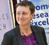 Photograph of Professor Mandy Ryan