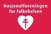 Nasjonalforeningen for folkehelsen logo