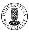 University of Bergen