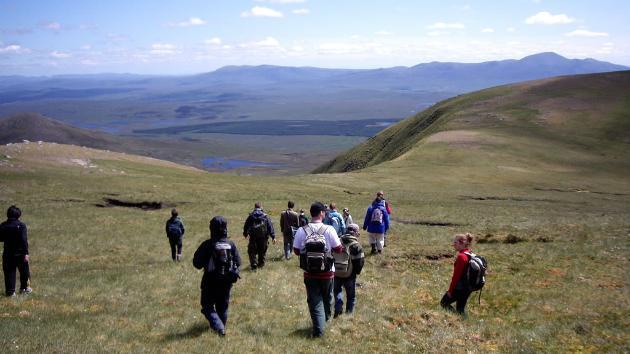 Rural placement opportunities in the Highlands