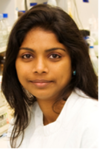 photograph of Dr Soumya Palliyil