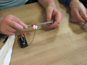 creating electromagnets