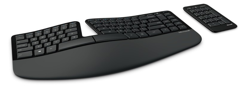 Image of keyboard