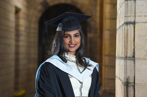 LLM Graduate Yolander November 2019