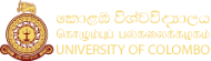 University of Colombo logo