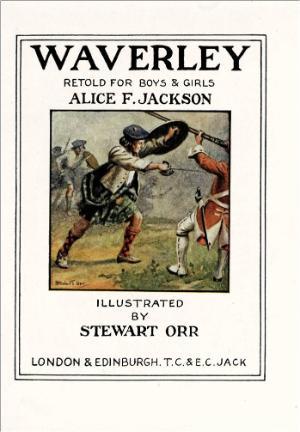 Waverley Retold for Boys & Girls - Alice F. Jackson