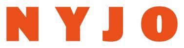 NYJO National Yout Jazz Orchestra logo