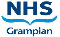 NHS Grampian logo